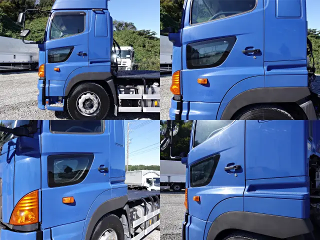 日野 プロフィア QDG-SS1EKDA(6x4)の写真10