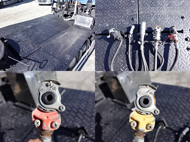 日野 プロフィア QDG-SS1EKDA(6x4)の写真11