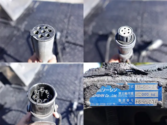 日野 プロフィア QDG-SS1EKDA(6x4)の写真12