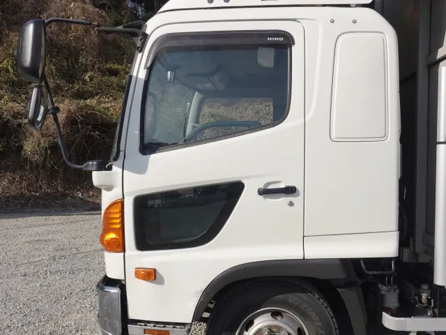 日野 レンジャー TKG-GD7JPAG(2WD)の写真12