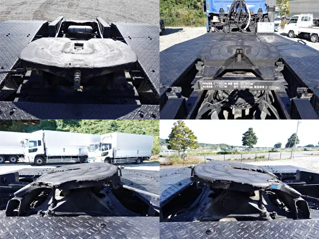 日野 プロフィア QDG-SS1EKDA(6x4)の写真13