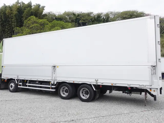 三菱 スーパーグレート 2PG-FS74HZ(8x4)の写真14