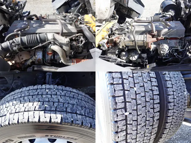 日野 プロフィア QDG-SS1EKDA(6x4)の写真15