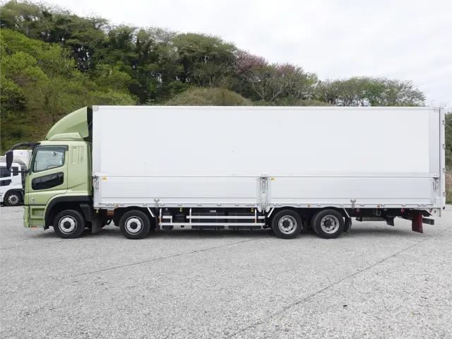 三菱 スーパーグレート 2PG-FS74HZ(8x4)の写真15