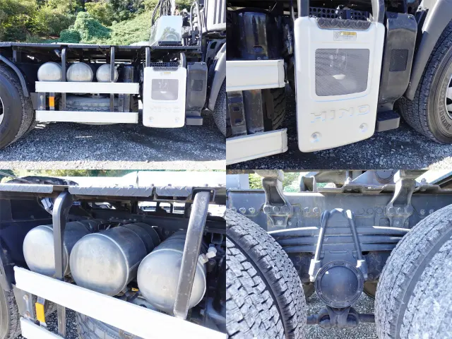 日野 プロフィア QDG-SS1EKDA(6x4)の写真17