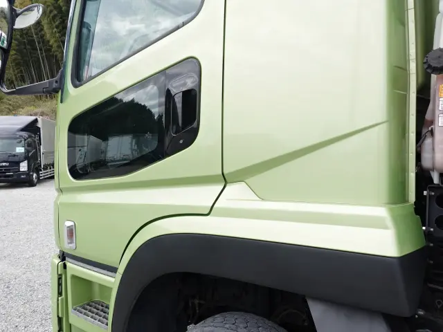 三菱 スーパーグレート 2PG-FS74HZ(8x4)の写真17