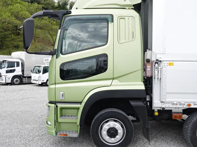 三菱 スーパーグレート 2PG-FS74HZ(8x4)の写真18