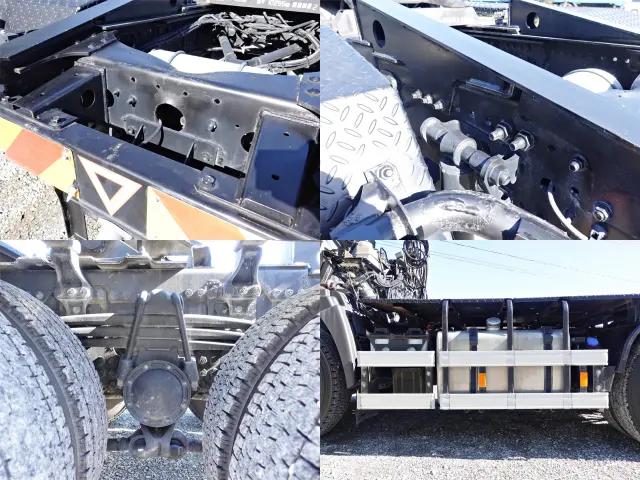 日野 プロフィア QDG-SS1EKDA(6x4)の写真19