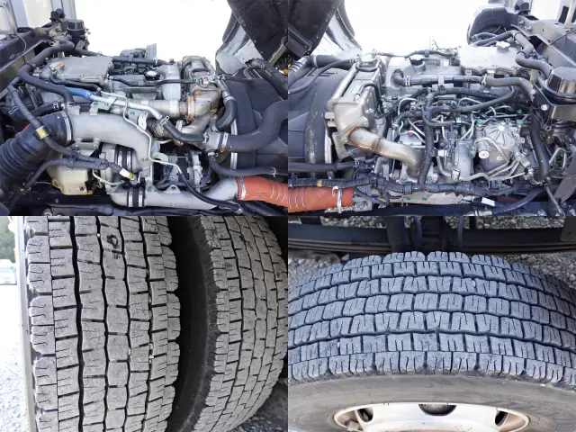 日野 レンジャー TKG-GD7JPAG(2WD)の写真22