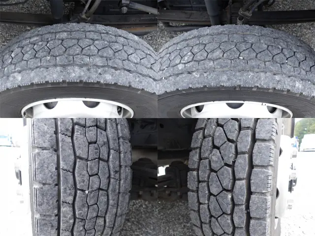 三菱 スーパーグレート 2PG-FS74HZ(8x4)の写真22