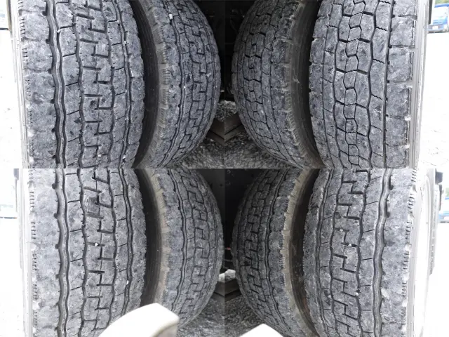 三菱 スーパーグレート 2PG-FS74HZ(8x4)の写真23