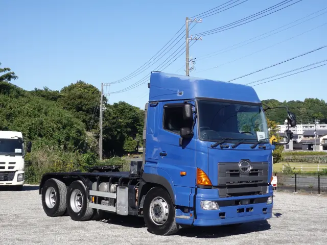 日野 プロフィア QDG-SS1EKDA(6x4)の写真24