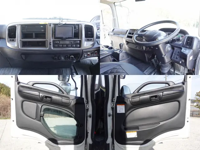 日野 レンジャー TKG-GD7JPAG(2WD)の写真24