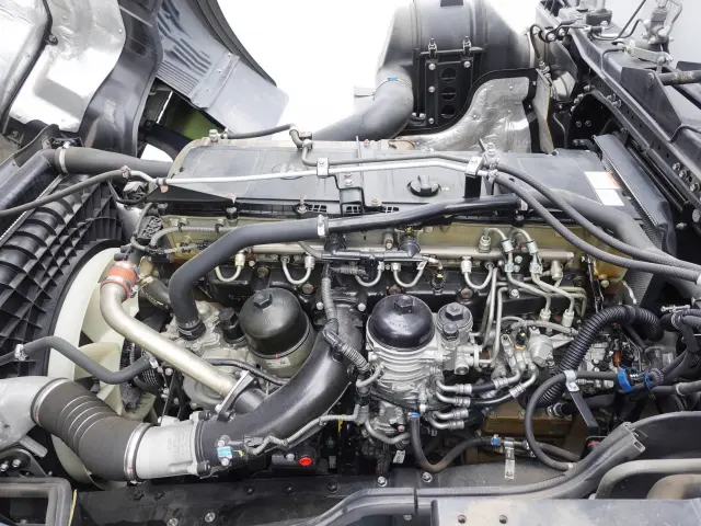 三菱 スーパーグレート 2PG-FS74HZ(8x4)の写真24