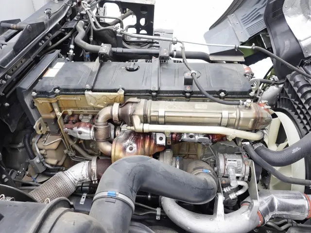 三菱 スーパーグレート 2PG-FS74HZ(8x4)の写真25