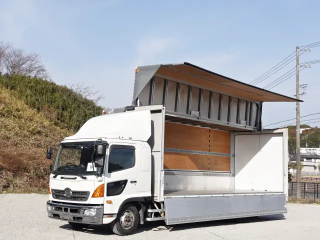 日野 レンジャー TKG-GD7JPAG(2WD)の写真27