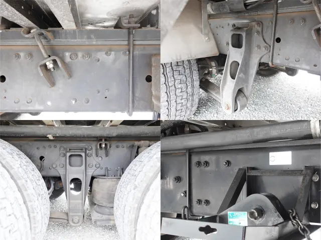 三菱 スーパーグレート 2PG-FS74HZ(8x4)の写真28