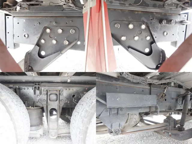 三菱 スーパーグレート 2PG-FS74HZ(8x4)の写真29