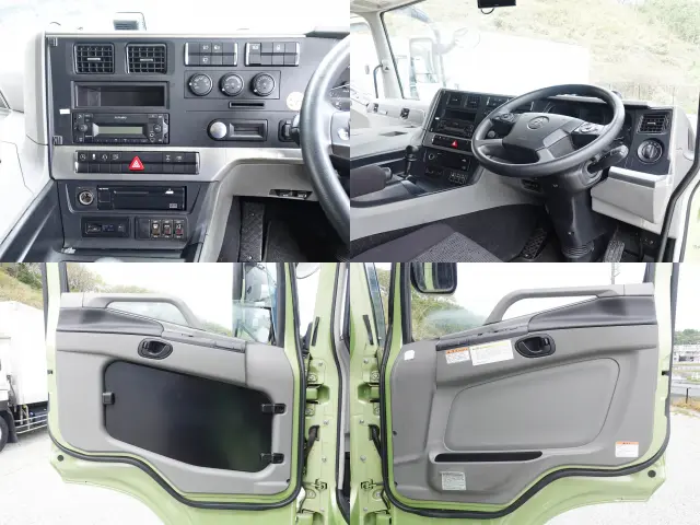 三菱 スーパーグレート 2PG-FS74HZ(8x4)の写真32