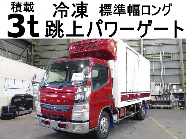 三菱 キャンター TKG-FEA50(2WD)の写真1