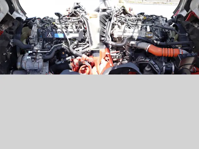 三菱 キャンター TKG-FEA50(2WD)の写真14