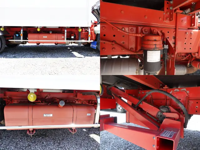 三菱 キャンター TKG-FEA50(2WD)の写真15