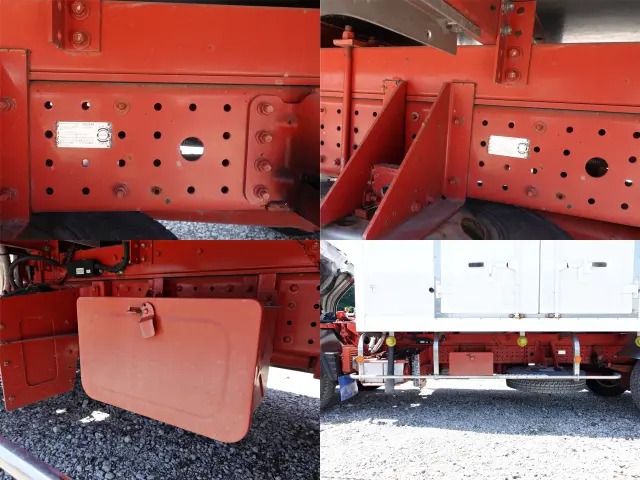 三菱 キャンター TKG-FEA50(2WD)の写真16