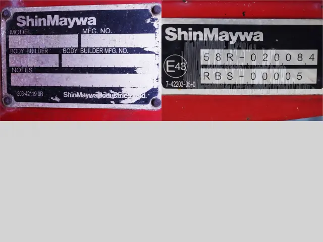 三菱 キャンター TKG-FEA50(2WD)の写真17