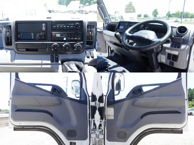 三菱 キャンター TKG-FEA50(2WD)の写真19