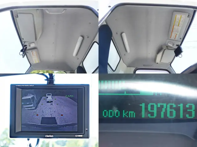 三菱 キャンター TKG-FEA50(2WD)の写真20