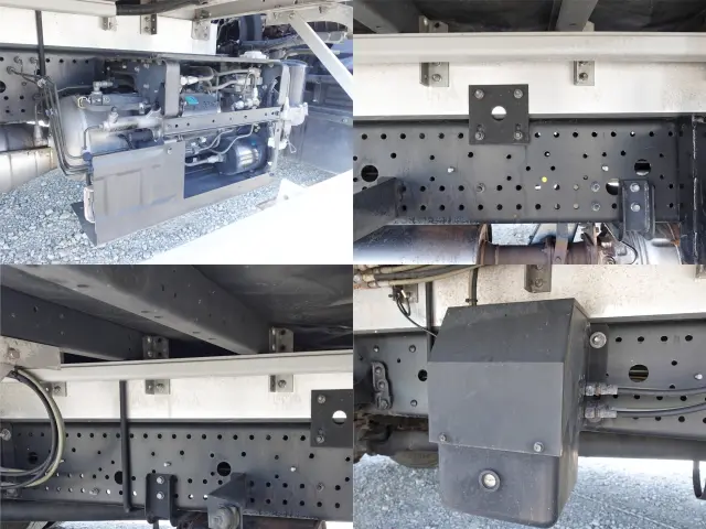 いすゞ フォワード TKG-FRR90S2(2WD)の写真16