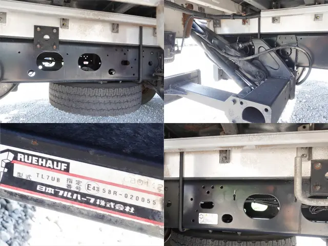 いすゞ フォワード TKG-FRR90S2(2WD)の写真17