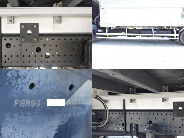 いすゞ フォワード TKG-FRR90S2(2WD)の写真18