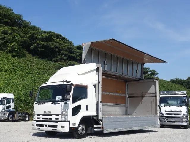いすゞ フォワード TKG-FRR90S2(2WD)の写真23