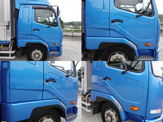 三菱 ファイター QKG-FK62FZ(2WD)の写真4