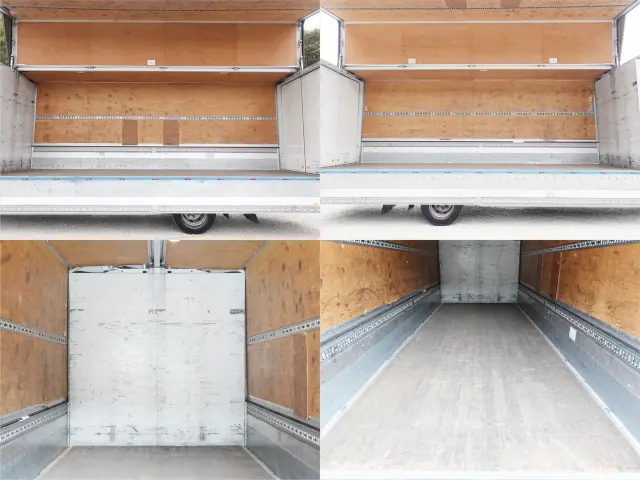 三菱 ファイター QKG-FK62FZ(2WD)の写真9