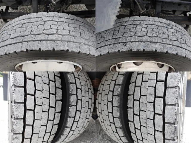 三菱 ファイター QKG-FK62FZ(2WD)の写真12