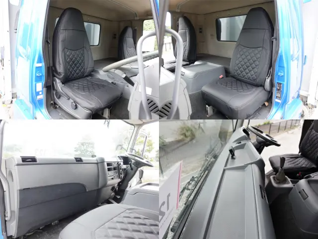 三菱 ファイター QKG-FK62FZ(2WD)の写真17