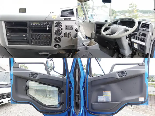 三菱 ファイター QKG-FK62FZ(2WD)の写真18