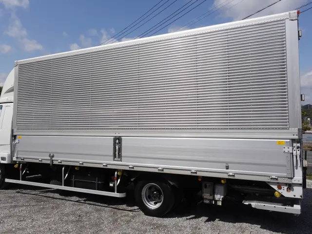 三菱 ファイター 2PG-FK64N(2WD)の写真11