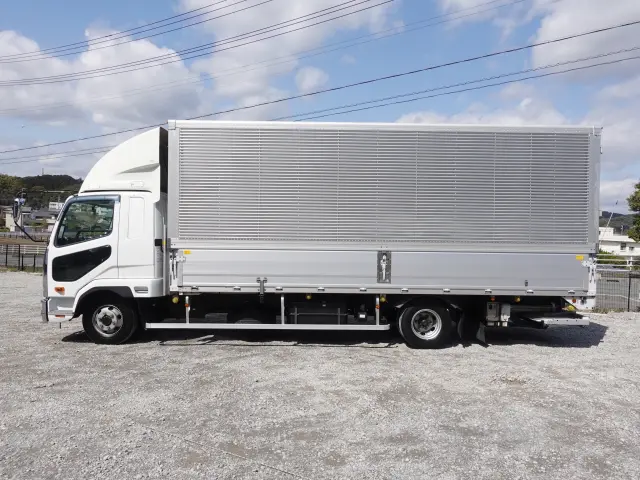 三菱 ファイター 2PG-FK64N(2WD)の写真12