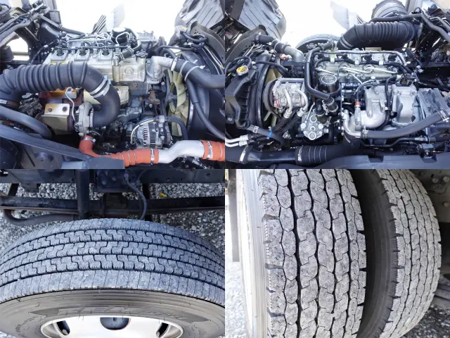 三菱 ファイター 2PG-FK64N(2WD)の写真20