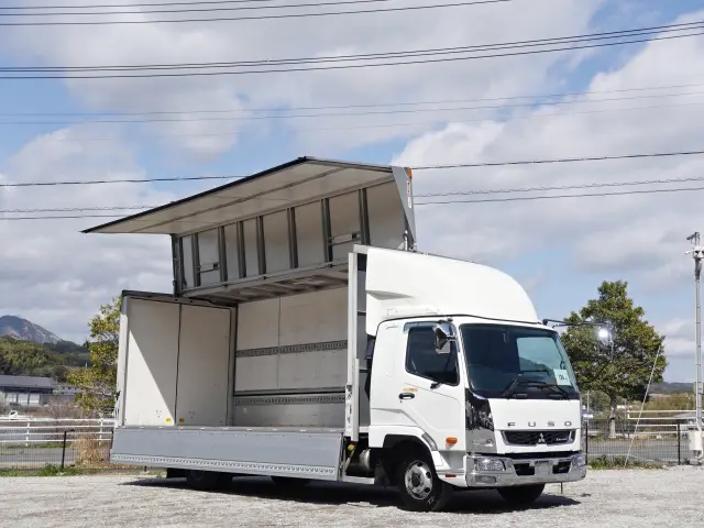 三菱 ファイター 2PG-FK64N(2WD)の写真29