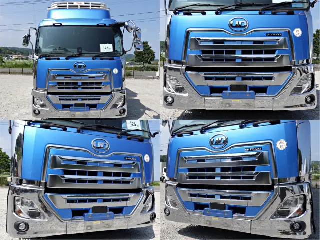 ＵＤ クオン 2PG-CG5CA(8x4)の写真3