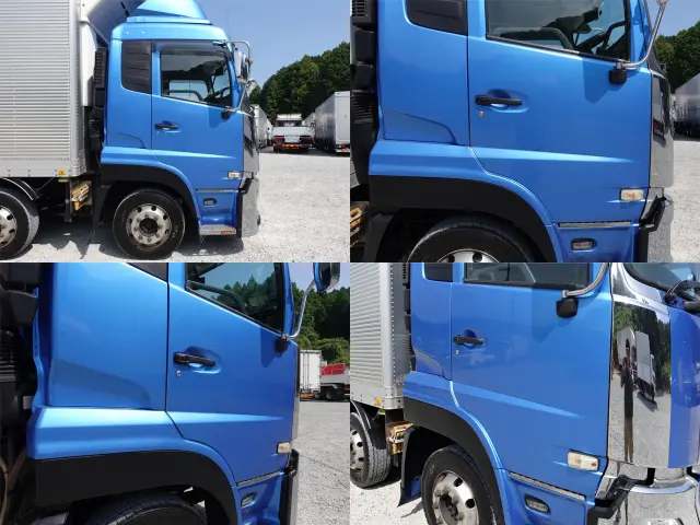 ＵＤ クオン 2PG-CG5CA(8x4)の写真4