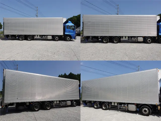 ＵＤ クオン 2PG-CG5CA(8x4)の写真5