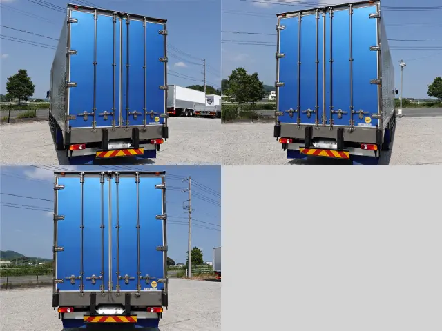 ＵＤ クオン 2PG-CG5CA(8x4)の写真6