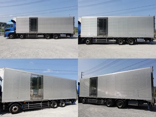 ＵＤ クオン 2PG-CG5CA(8x4)の写真7