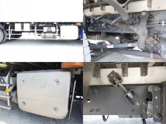 ＵＤ クオン 2PG-CG5CA(8x4)の写真14