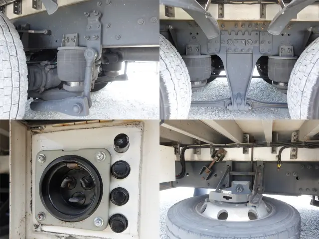 ＵＤ クオン 2PG-CG5CA(8x4)の写真15